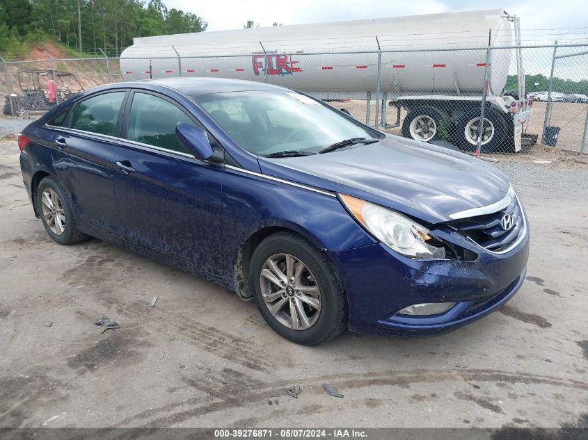 2013 HYUNDAI SONATA GLS