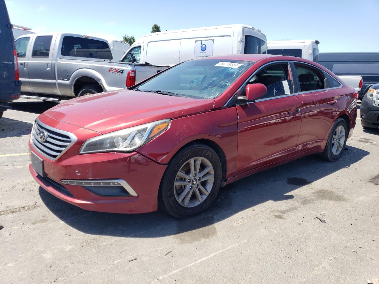 2015 HYUNDAI SONATA SE