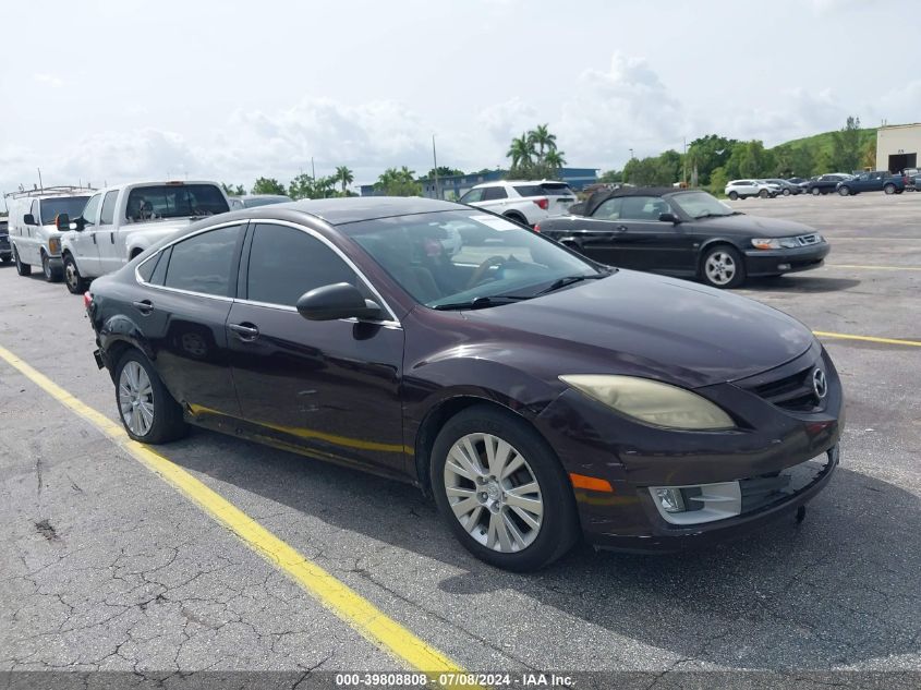 2010 MAZDA 6 I