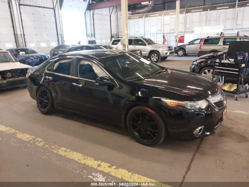 2012 ACURA TSX 2.4