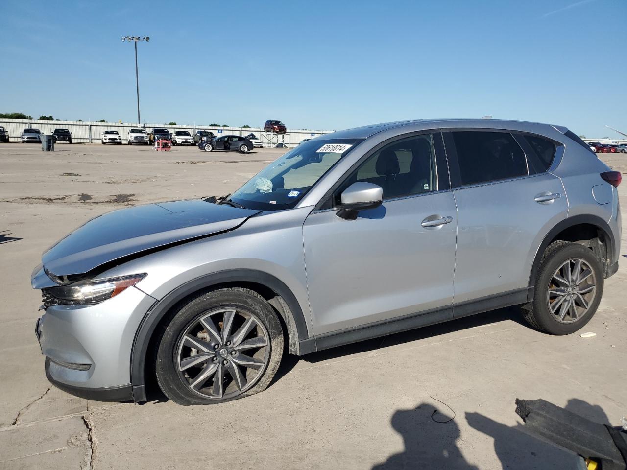 2018 MAZDA CX-5 TOURING