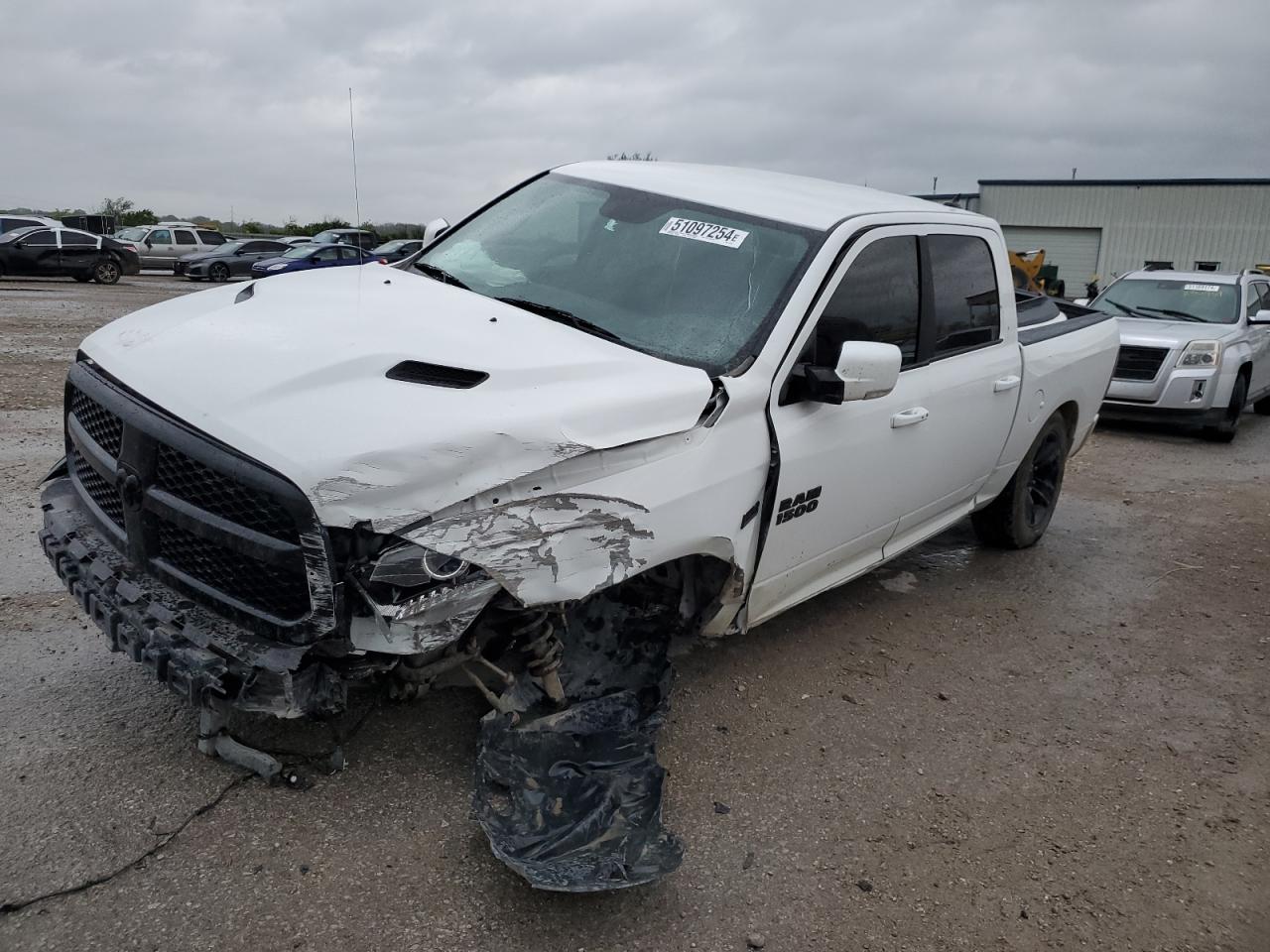 2017 RAM 1500 SPORT