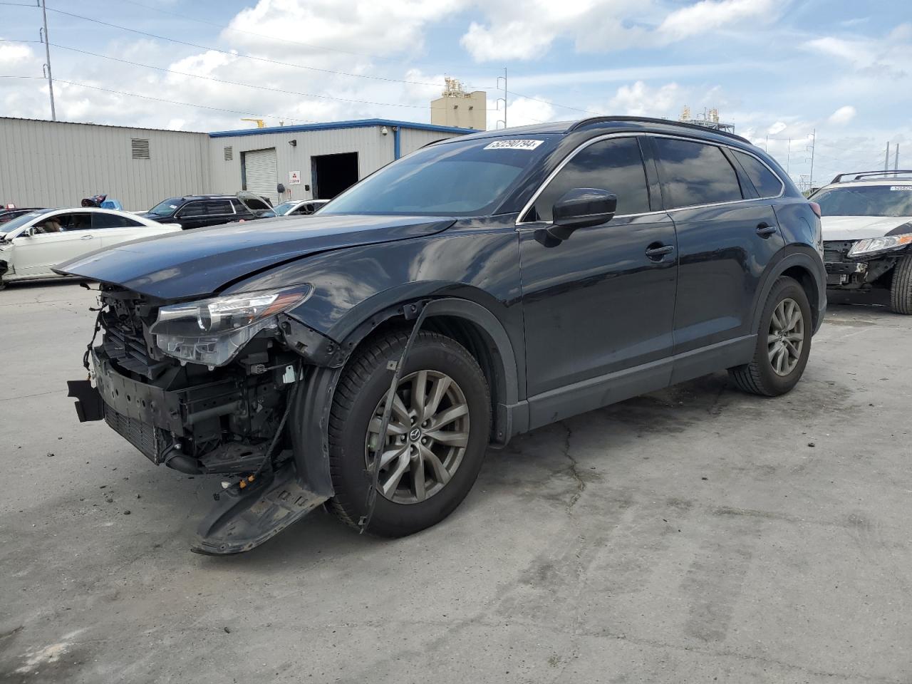 2019 MAZDA CX-9 TOURING