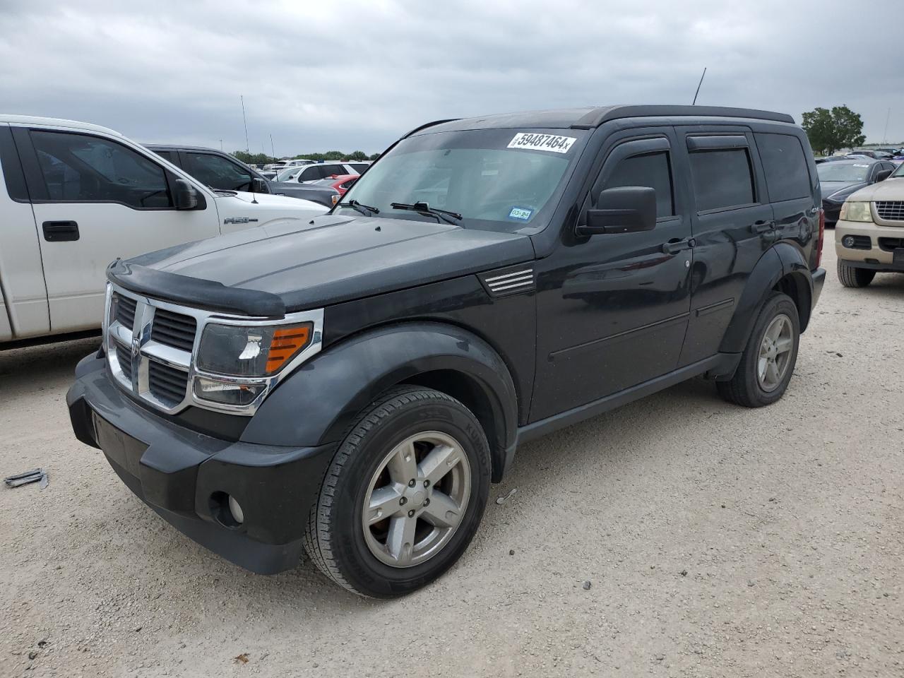 2010 DODGE NITRO SE