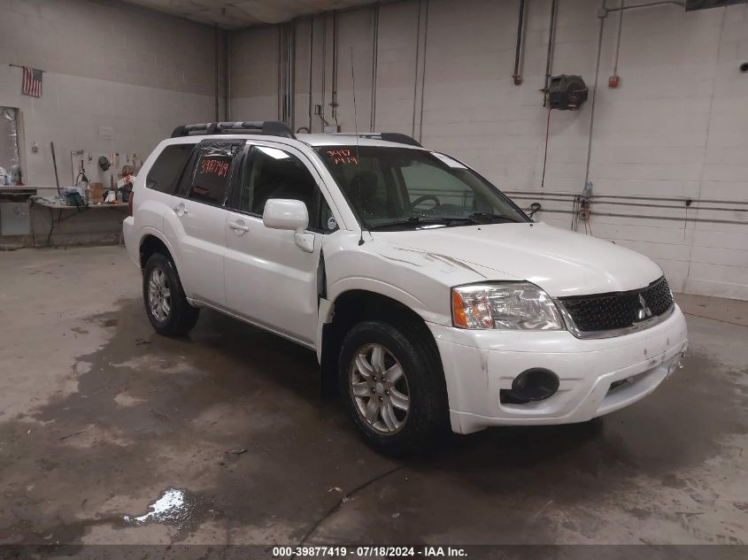 2011 MITSUBISHI ENDEAVOR SE