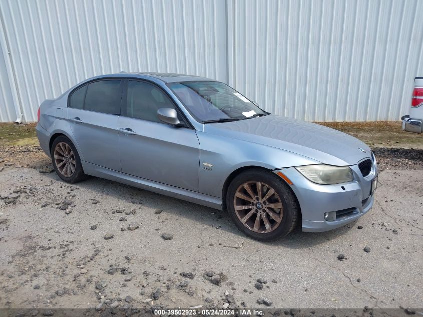 2011 BMW 328I XDRIVE