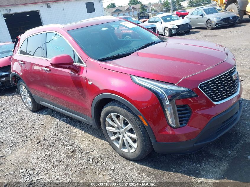 2019 CADILLAC XT4 LUXURY