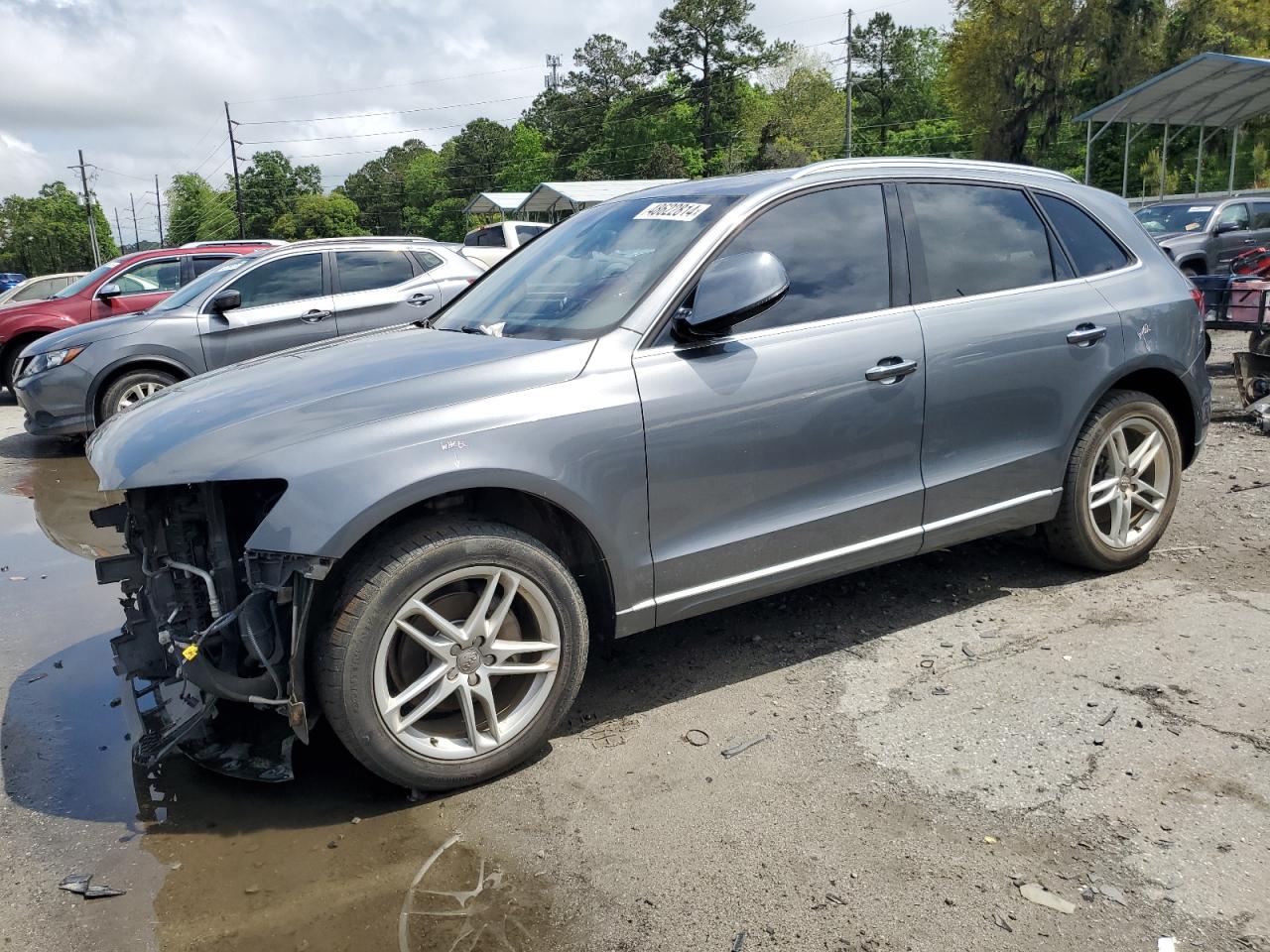 2016 AUDI Q5 PREMIUM PLUS