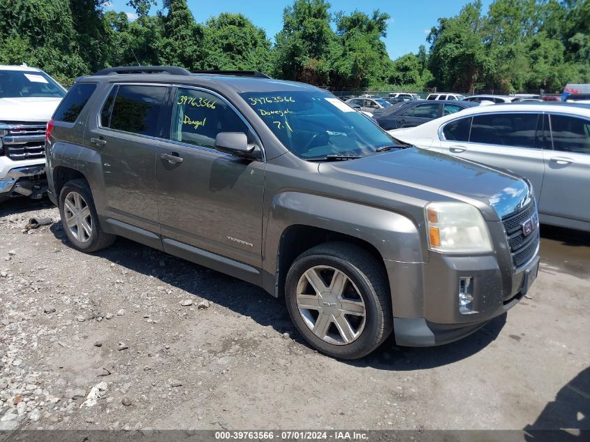 2010 GMC TERRAIN SLT-1