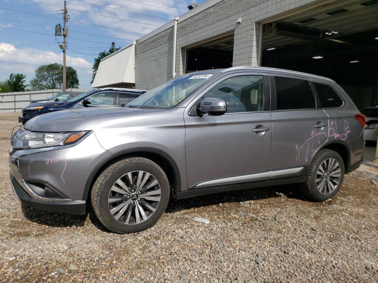 2020 MITSUBISHI OUTLANDER SE