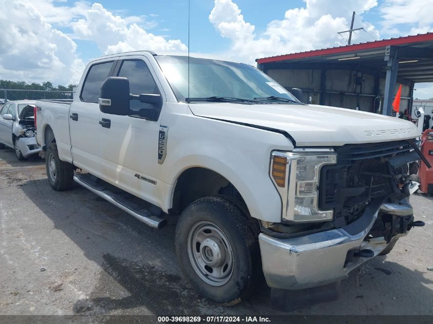 2018 FORD F-250 XL