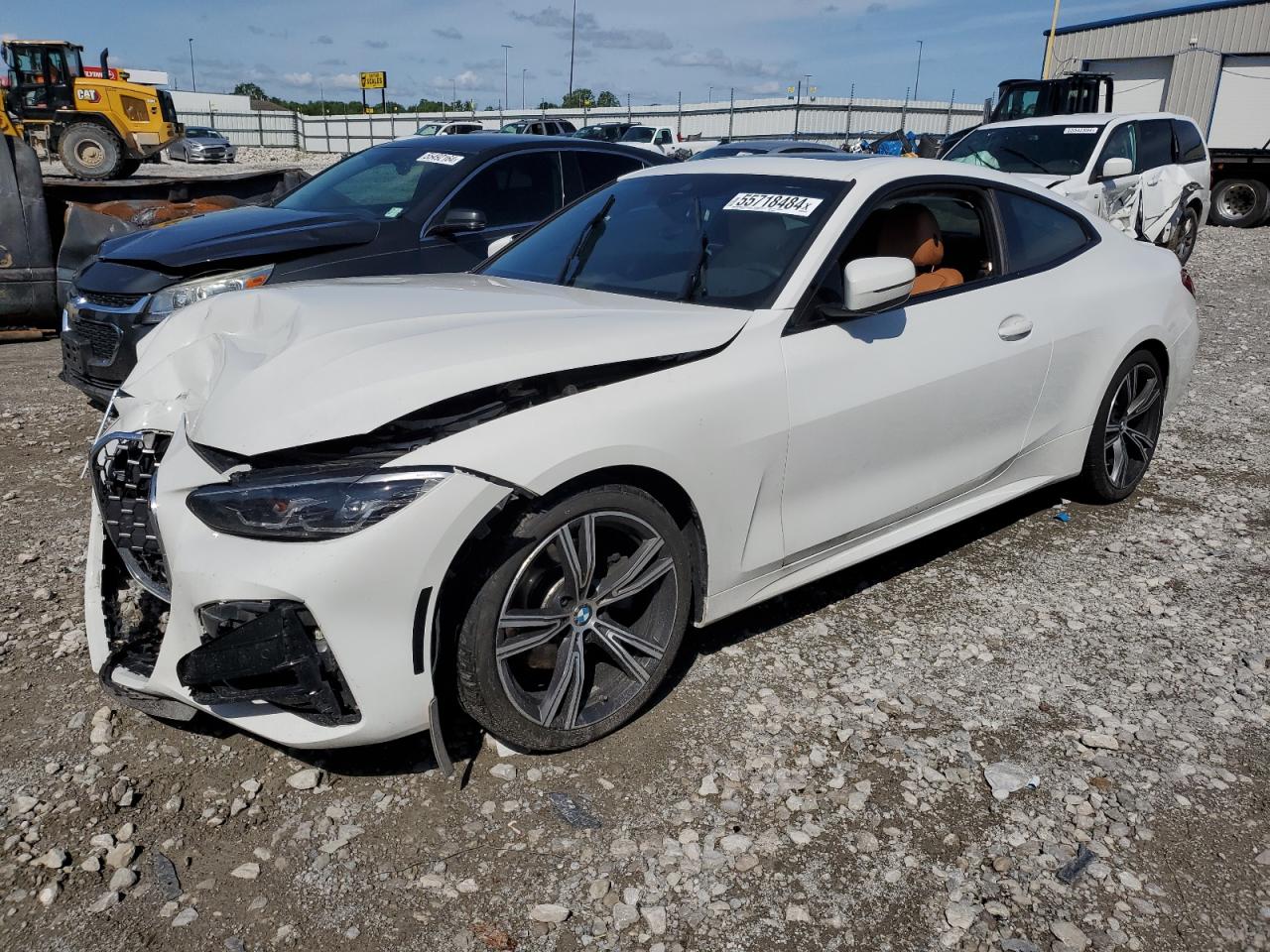 2022 BMW 430XI