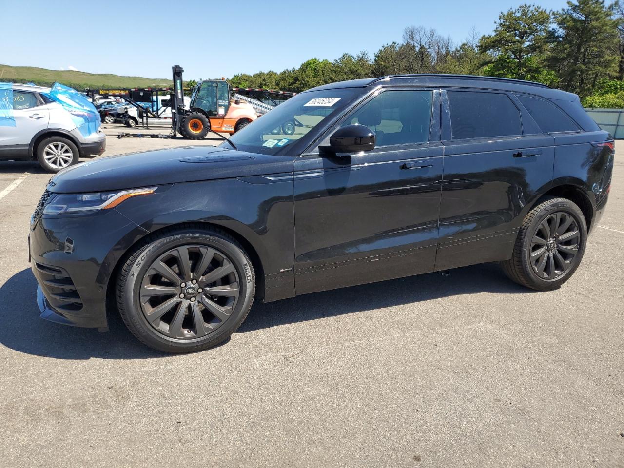 2019 LAND ROVER RANGE ROVER VELAR R-DYNAMIC SE