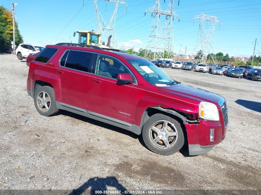 2012 GMC TERRAIN SLE