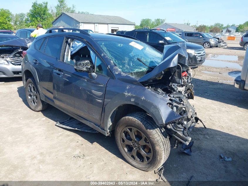 2023 SUBARU CROSSTREK SPORT