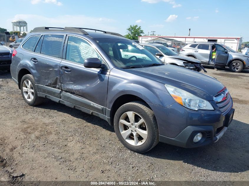 2014 SUBARU OUTBACK 2.5I LIMITED