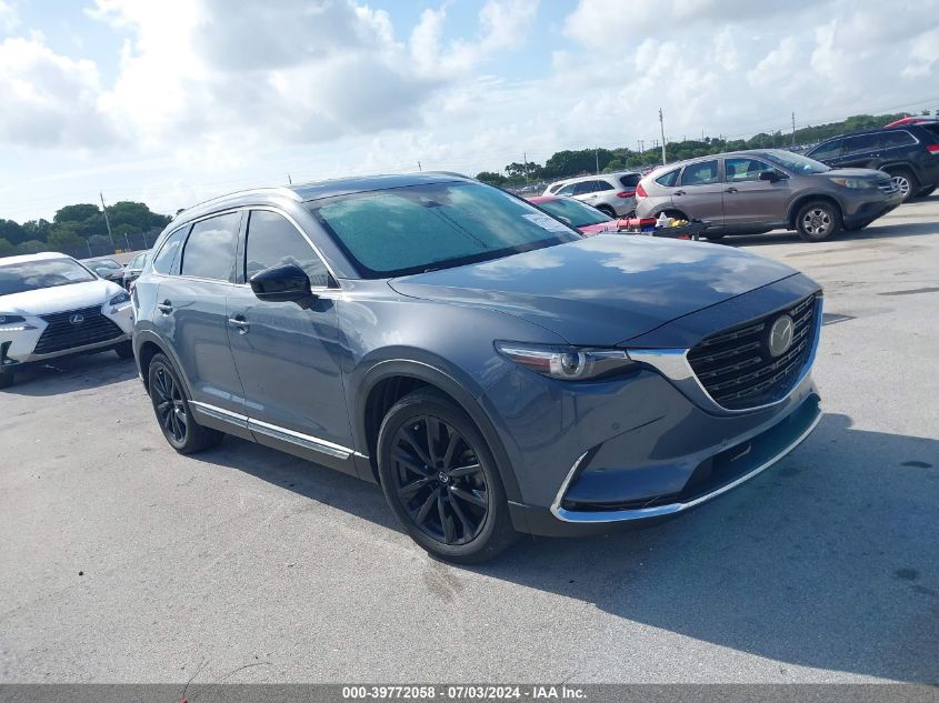 2023 MAZDA CX-9 GRAND TOURING