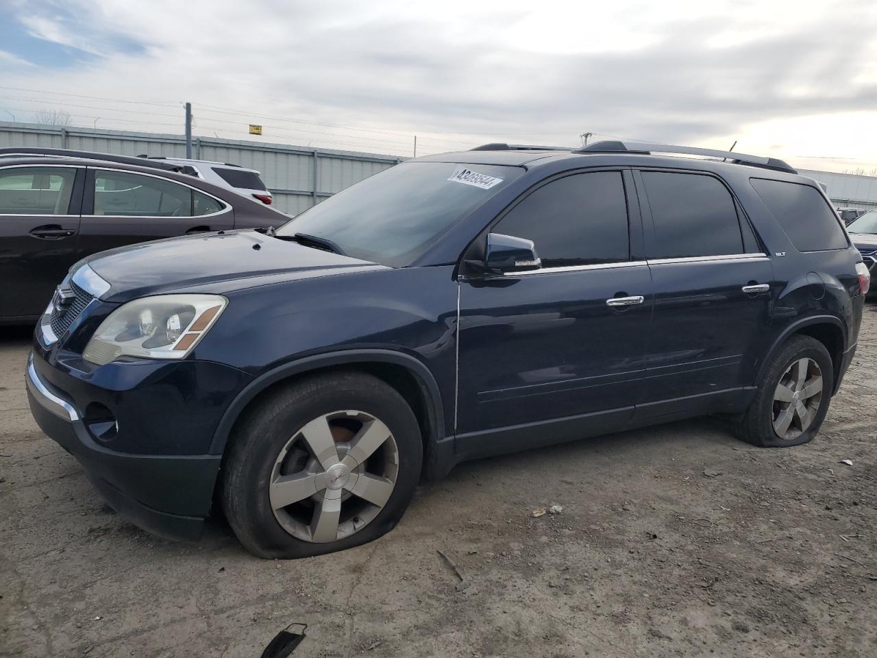 2011 GMC ACADIA SLT-1