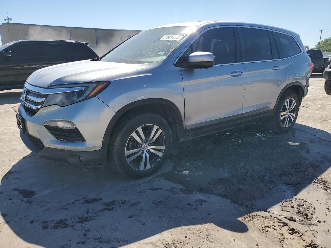 2018 HONDA PILOT EXL