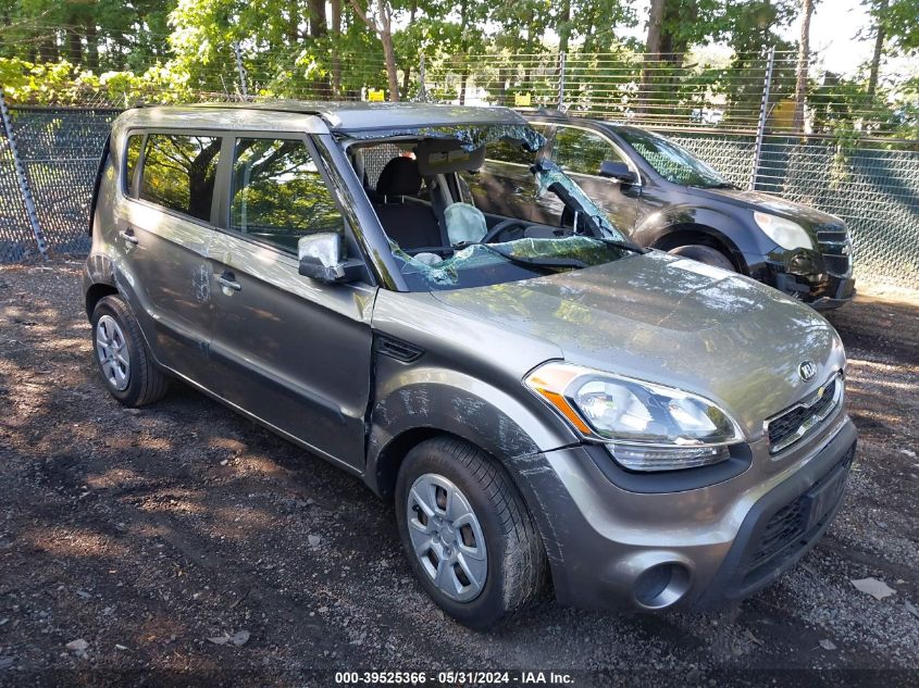 2013 KIA SOUL