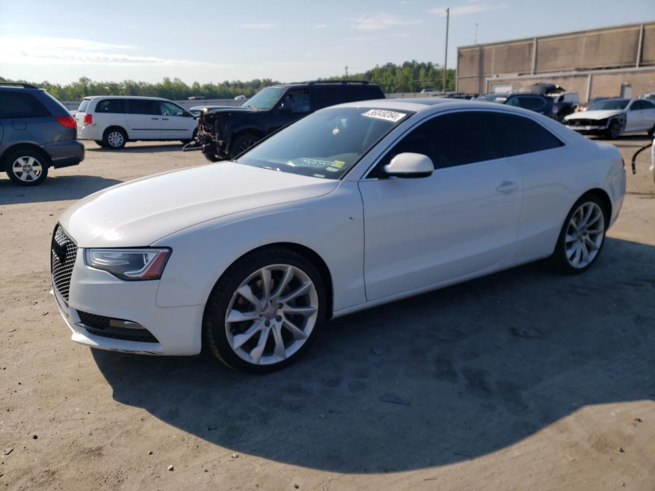 2014 AUDI A5 PREMIUM PLUS