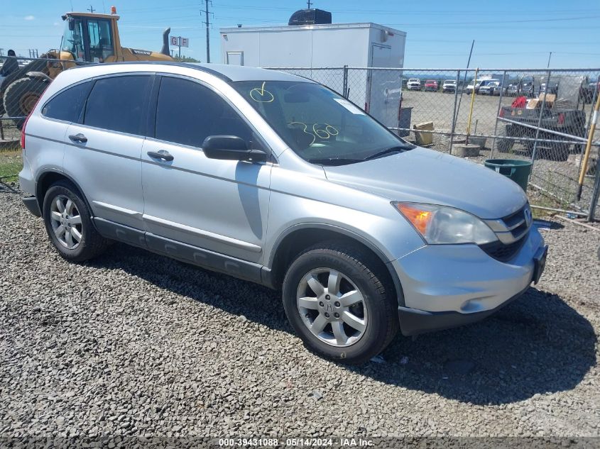 2011 HONDA CR-V SE