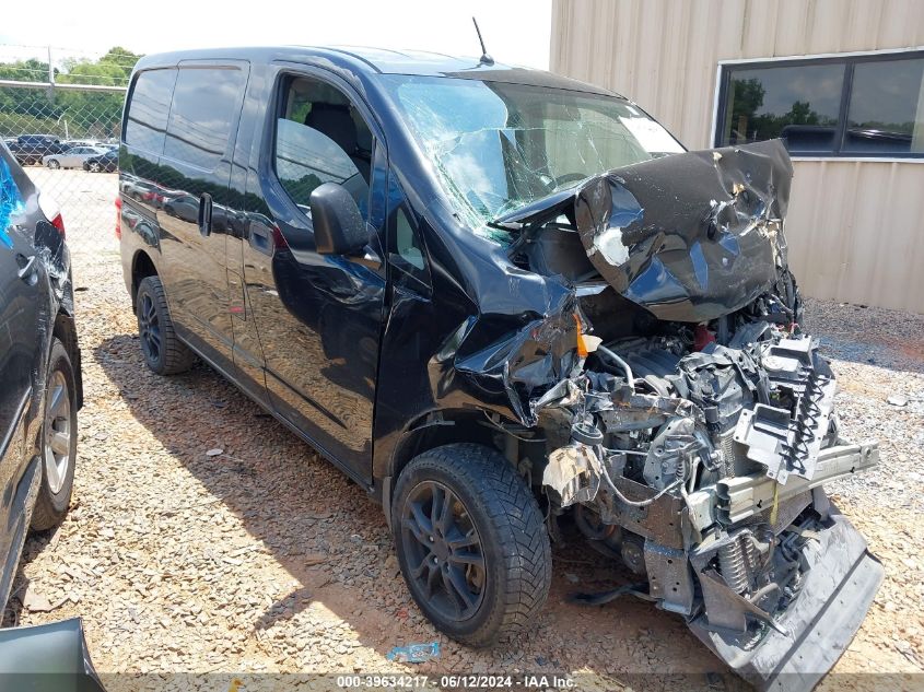 2017 NISSAN NV200 S