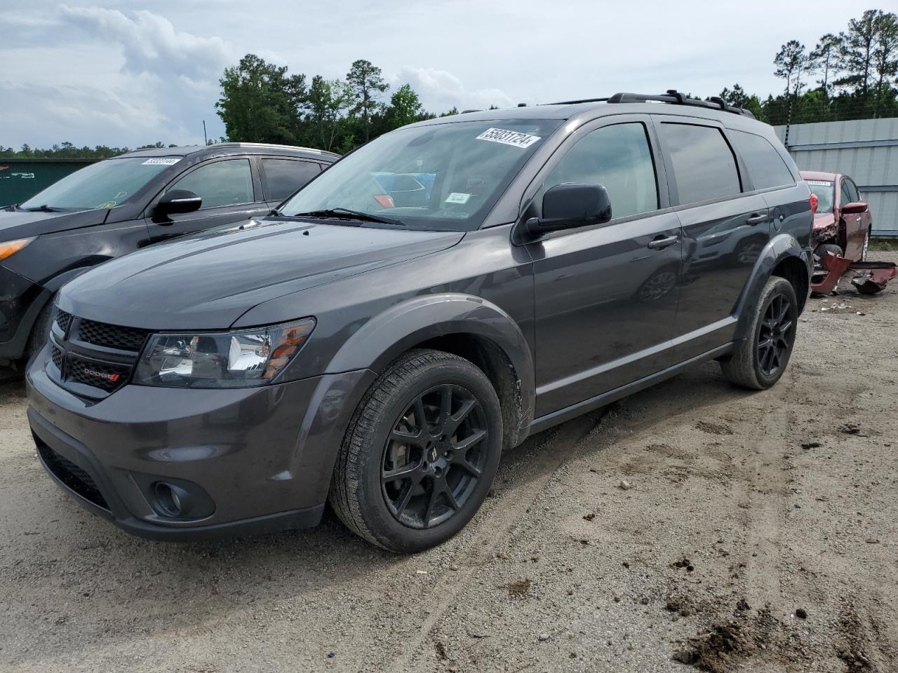 2019 DODGE JOURNEY SE