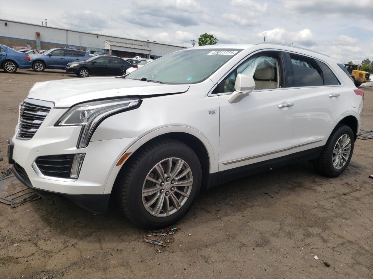 2019 CADILLAC XT5 LUXURY