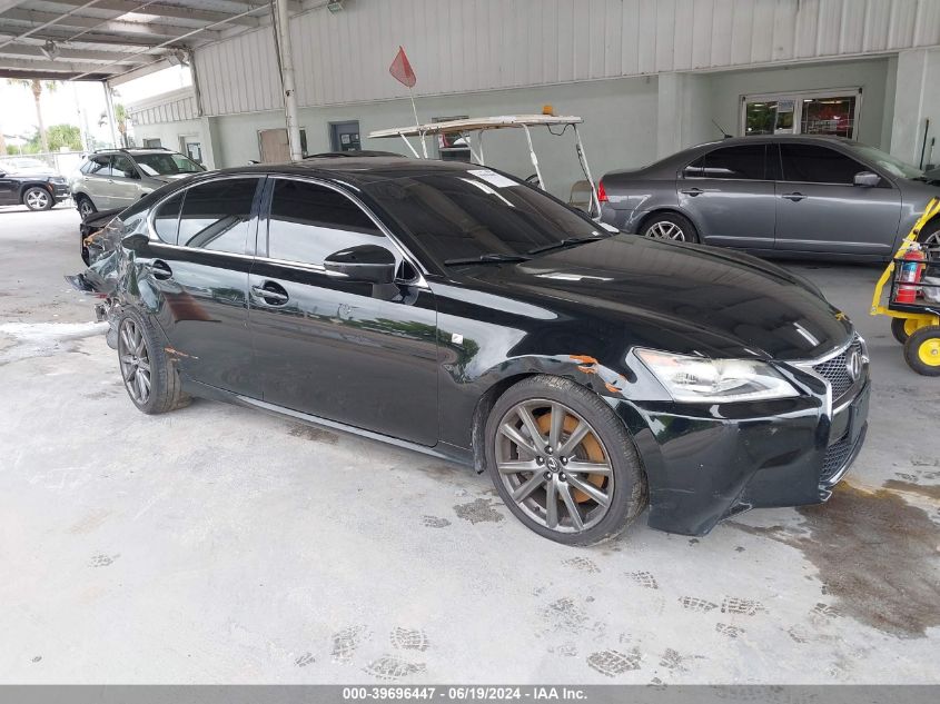 2015 LEXUS GS 350 350