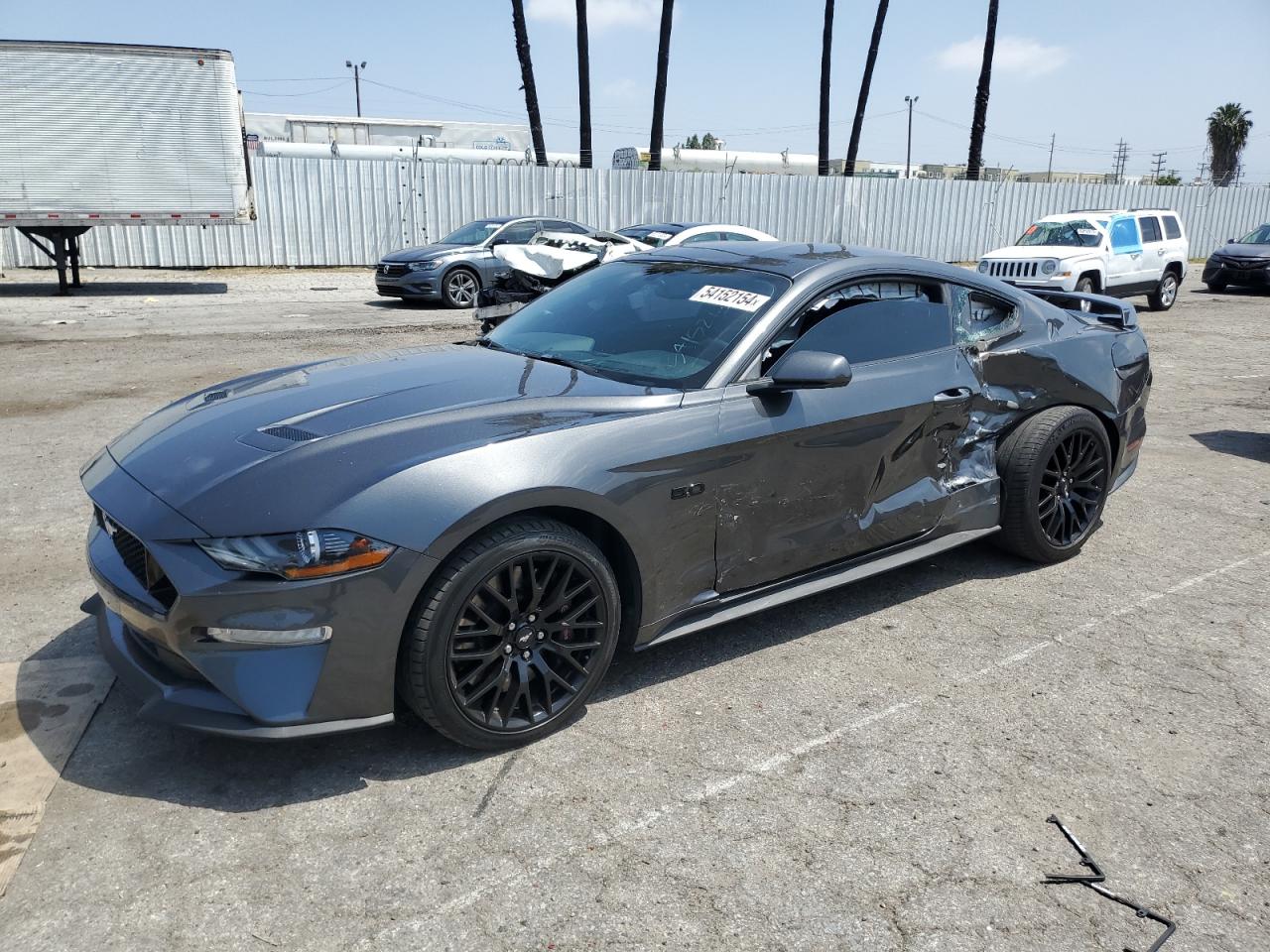 2018 FORD MUSTANG GT