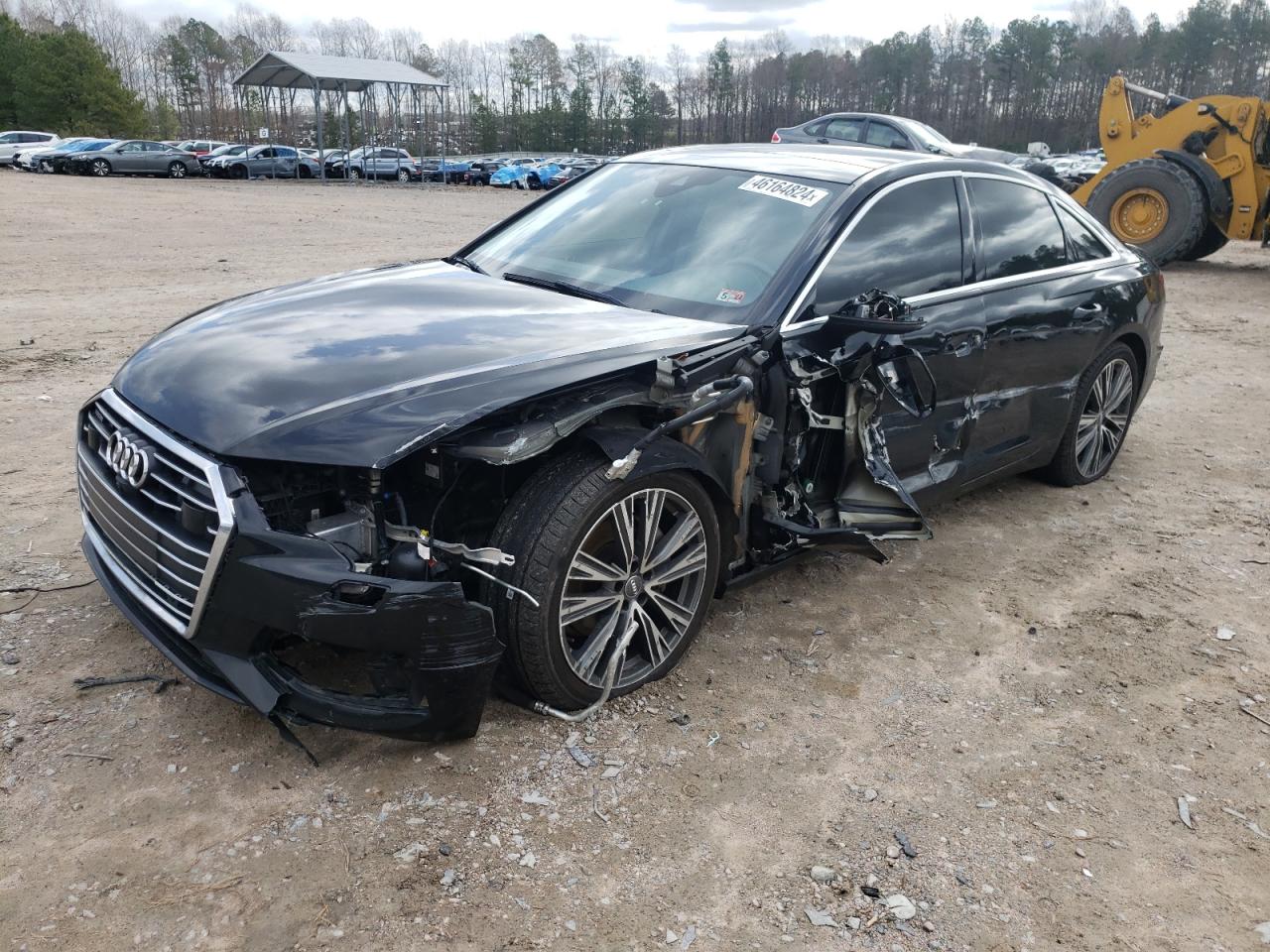 2020 AUDI A6 PREMIUM PLUS