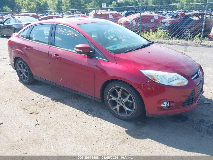 2014 FORD FOCUS SE