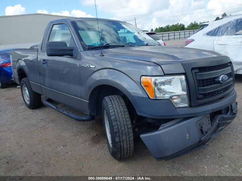 2013 FORD F150