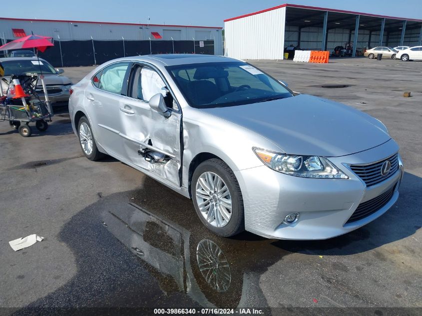 2014 LEXUS ES 350