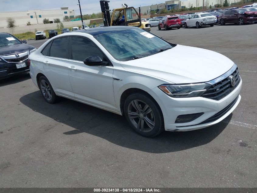 2019 VOLKSWAGEN JETTA 1.4T R-LINE/1.4T S/1.4T SE