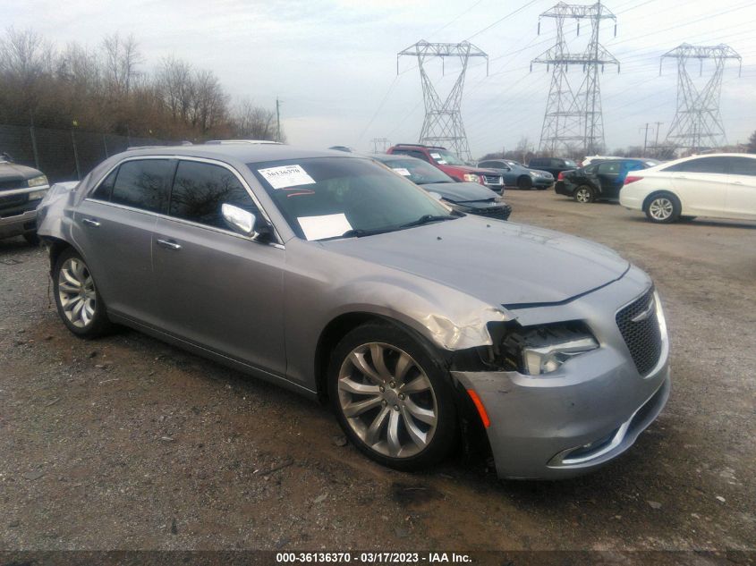 2018 CHRYSLER 300 LIMITED