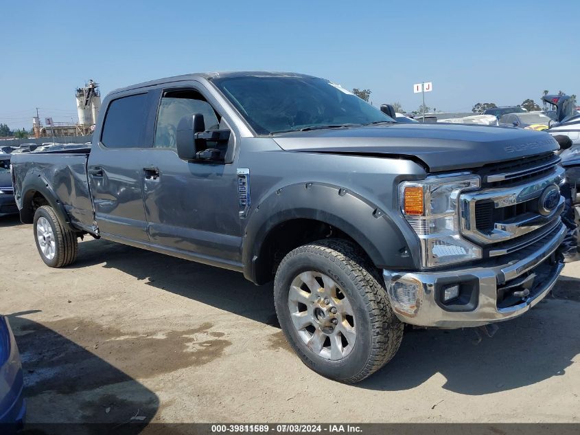 2021 FORD F-250 XLT