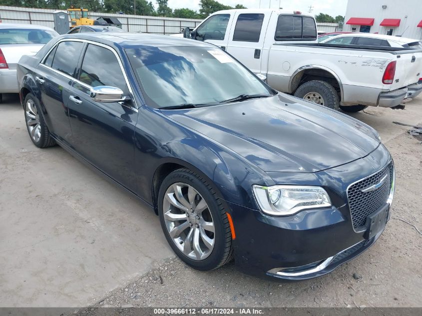 2018 CHRYSLER 300 LIMITED