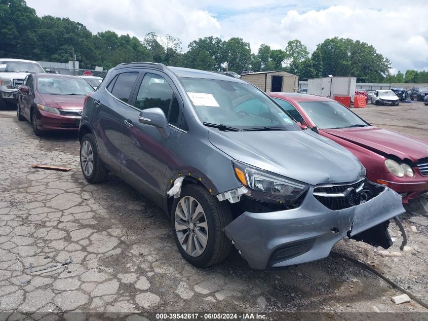 2019 BUICK ENCORE PREFERRED