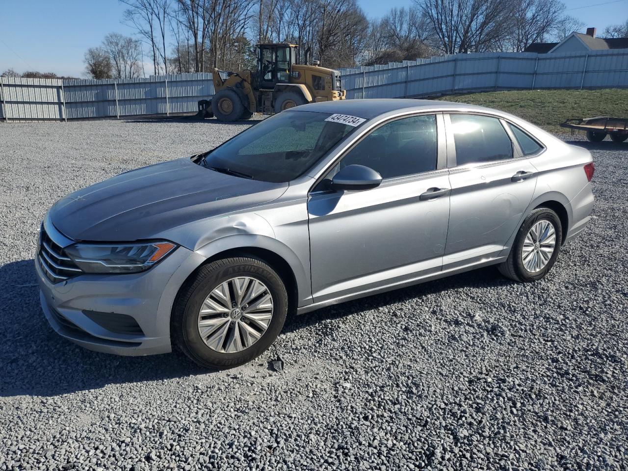 2020 VOLKSWAGEN JETTA S