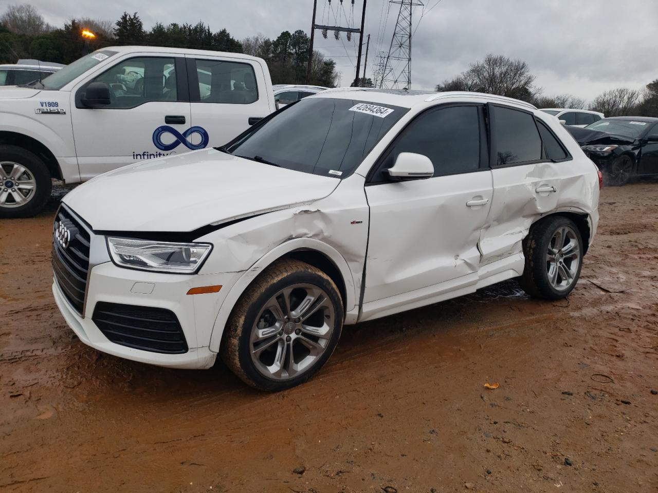 2018 AUDI Q3 PREMIUM