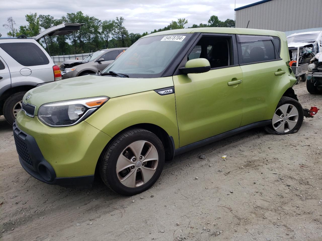 2016 KIA SOUL