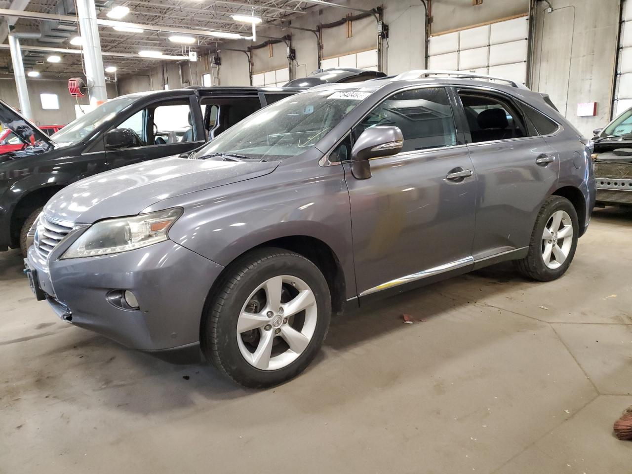 2015 LEXUS RX 350