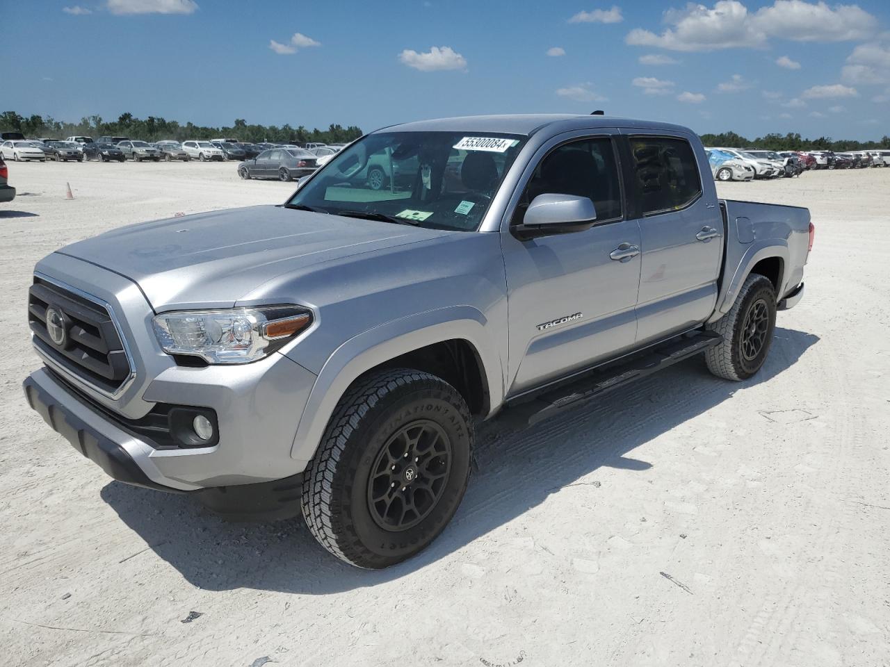 2020 TOYOTA TACOMA DOUBLE CAB