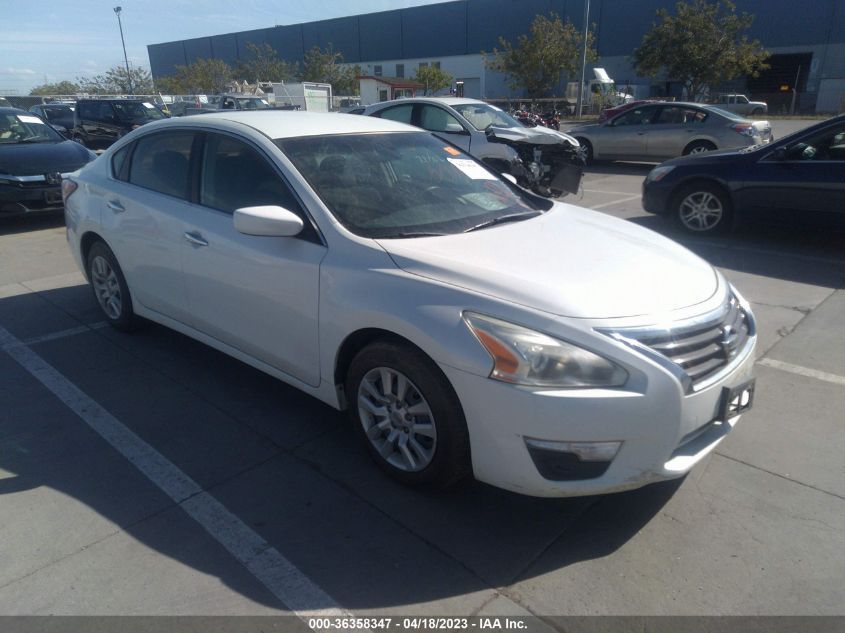 2013 NISSAN ALTIMA 2.5 S