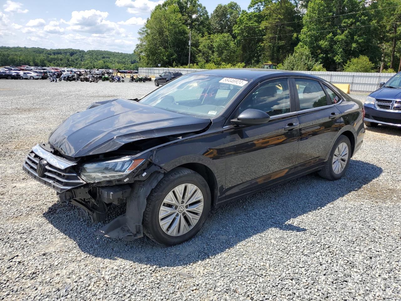 2019 VOLKSWAGEN JETTA S