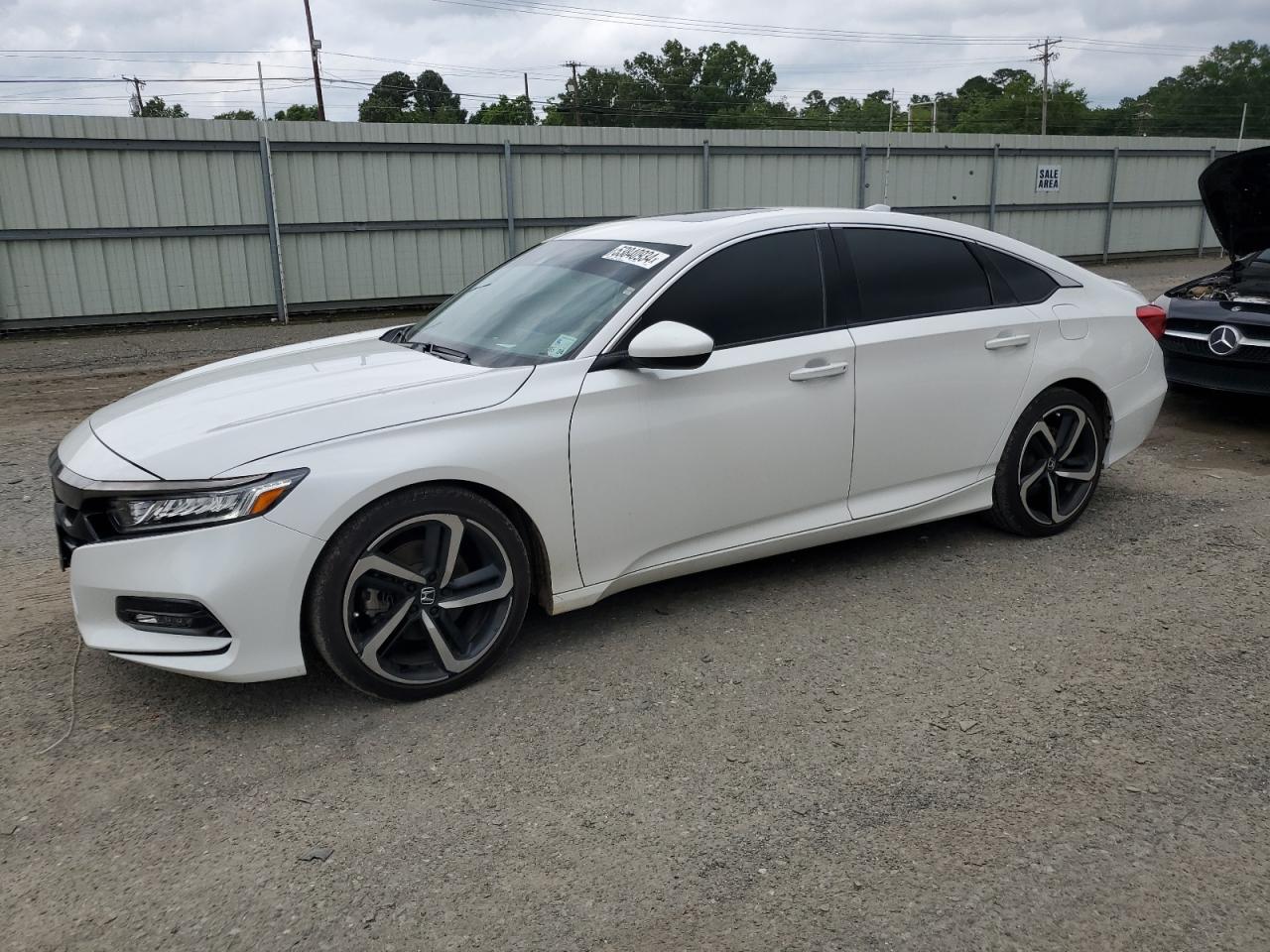 2020 HONDA ACCORD SPORT