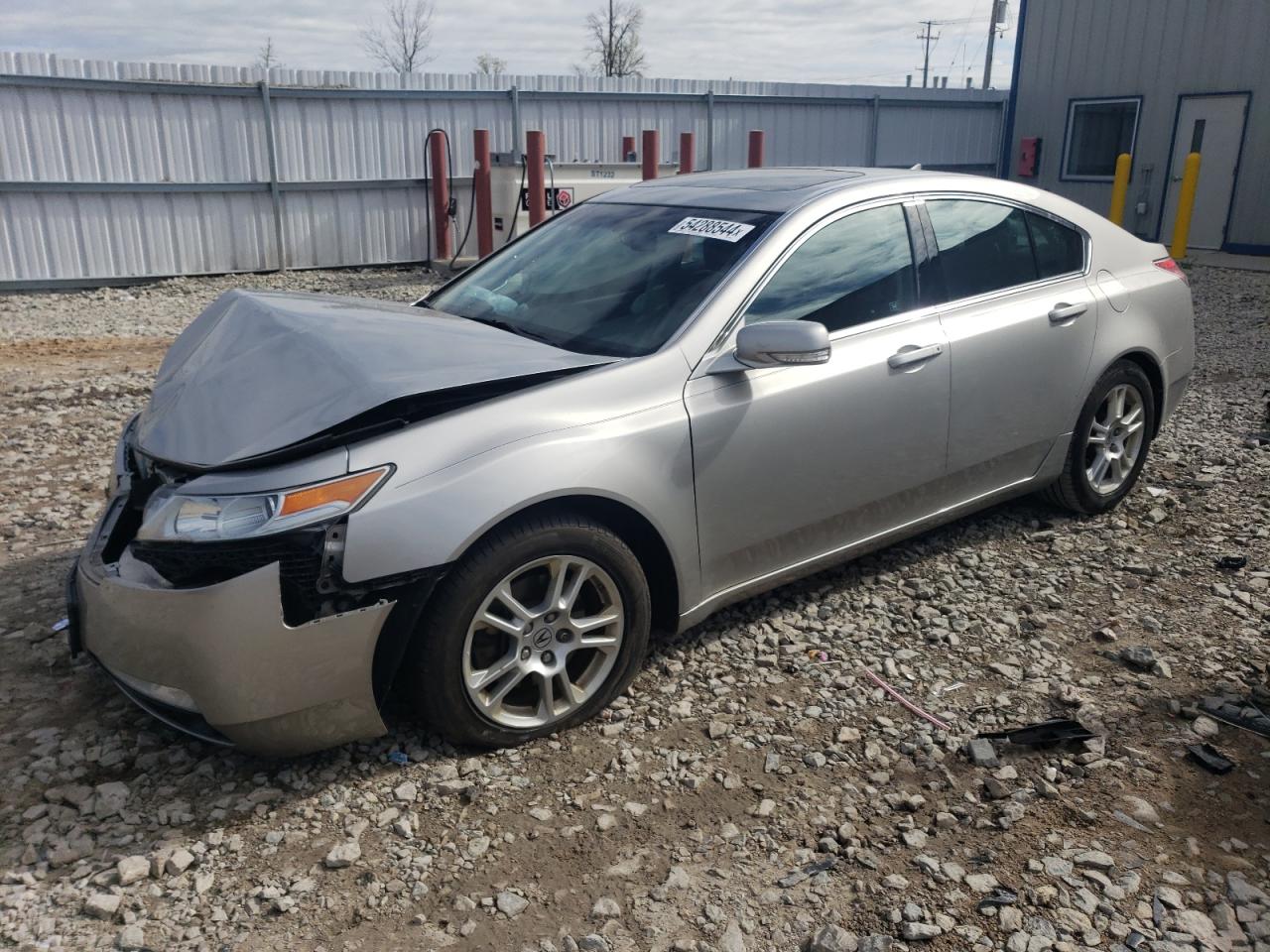 2010 ACURA TL