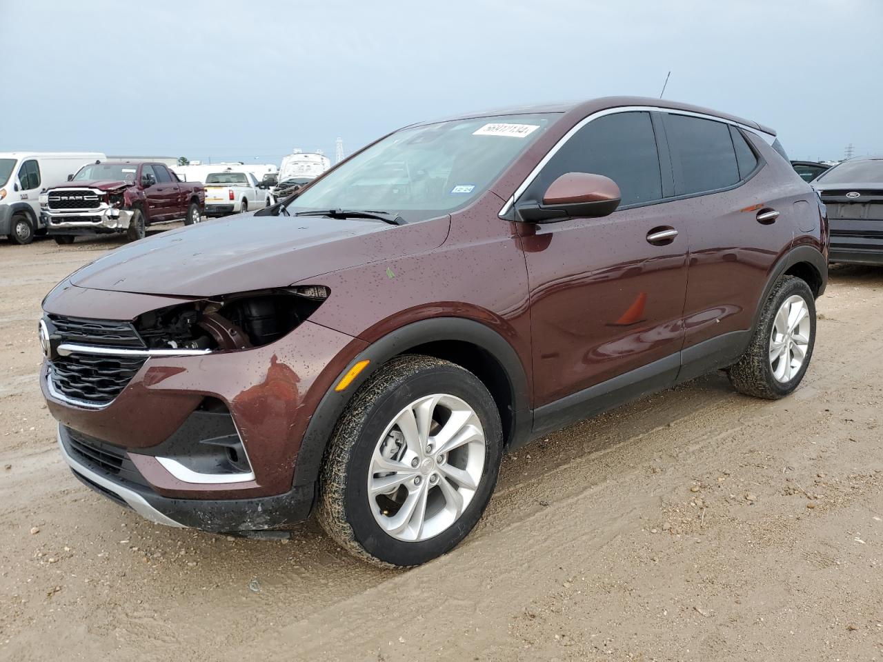 2023 BUICK ENCORE GX PREFERRED